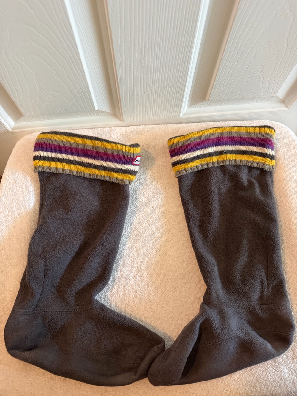 Hunter Tall Boot Socks Size M - Picture 2 of 4